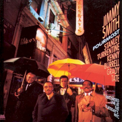 Fourmost - Recorded Live at Fat Tuesday's NYC