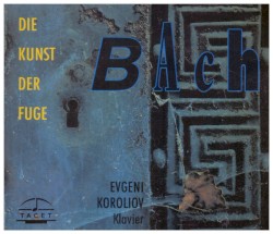 Die Kunst der Fuge, BWV 1080