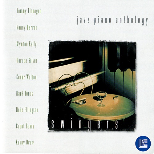 Jazz Piano Anthology: Swingers