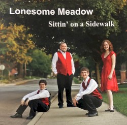 Sittin’ on the Sidewalk