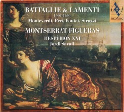 Battaglie & Lamenti: 1600-1660