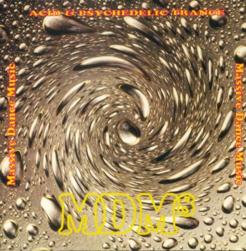 MDM 8 - Acid & Psychedelic Trance