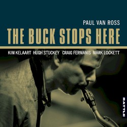 The Buck Stops Here