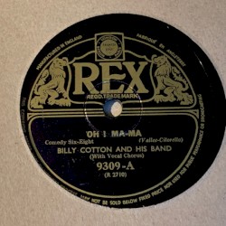 Oh! Ma-Ma / Somebody's Thinking of You Tonight