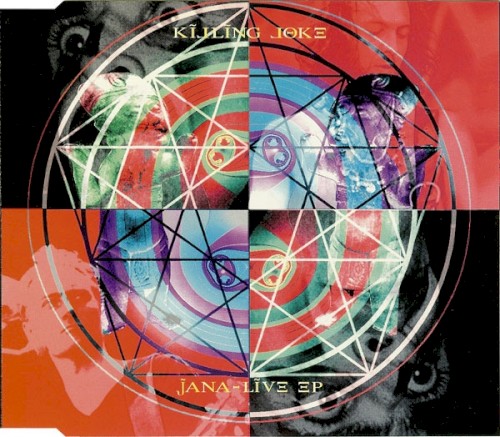 Jana – Live EP