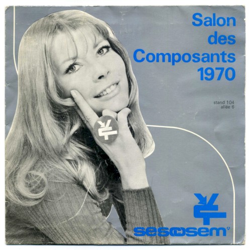 Salon des Composants 1970
