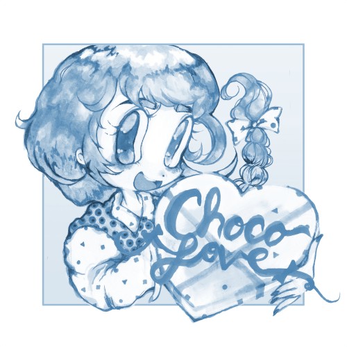 Choco Love (Remixes)