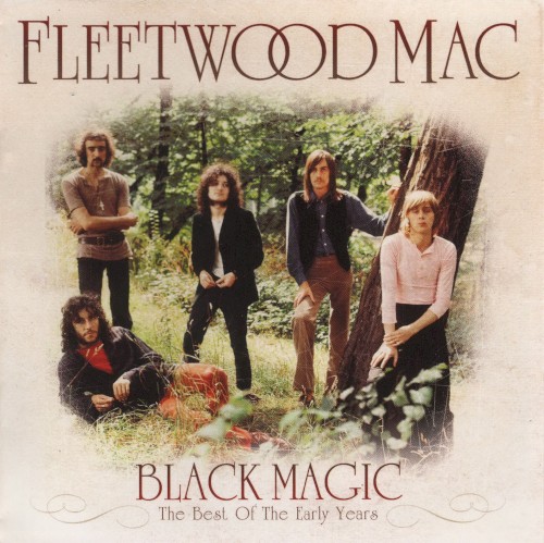 Black Magic: The Best of the Early Years