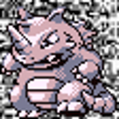 #112 ~ Rhydon