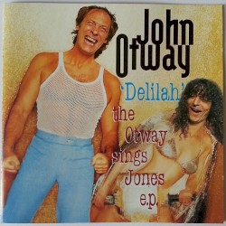 The Otway Sings Jones EP