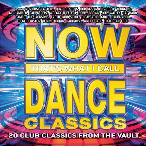 Now That’s What I Call Dance Classics