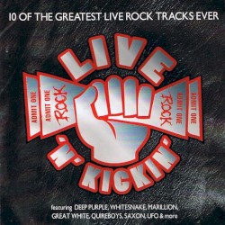Live ’n’ Kickin’