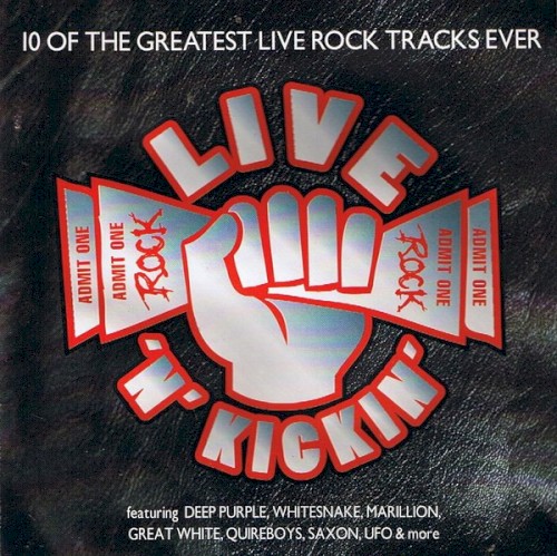 Live ’n’ Kickin’