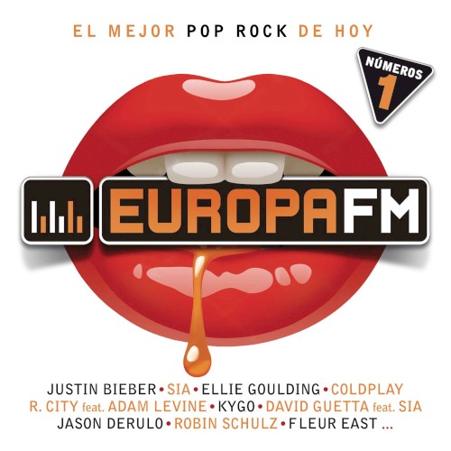 Europa FM: Números 1