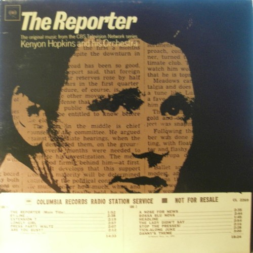 The Reporter