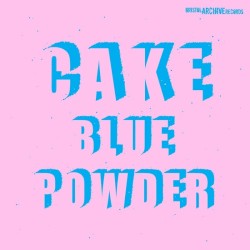 Blue Powder