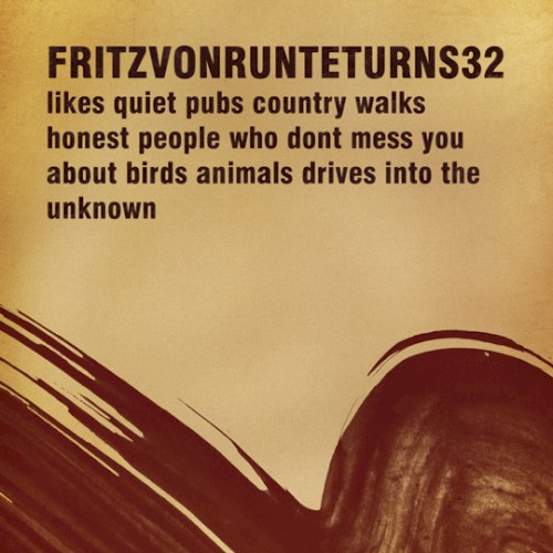 Fritz Turns 32