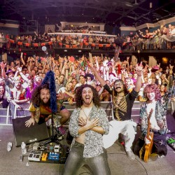 2015-10-30 • 9:30 Club • Washington, DC