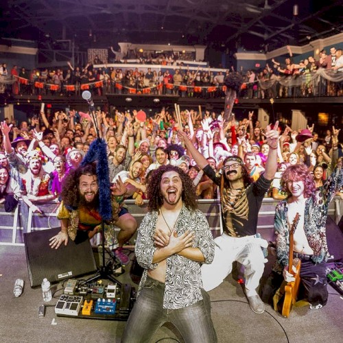 2015-10-30 • 9:30 Club • Washington, DC