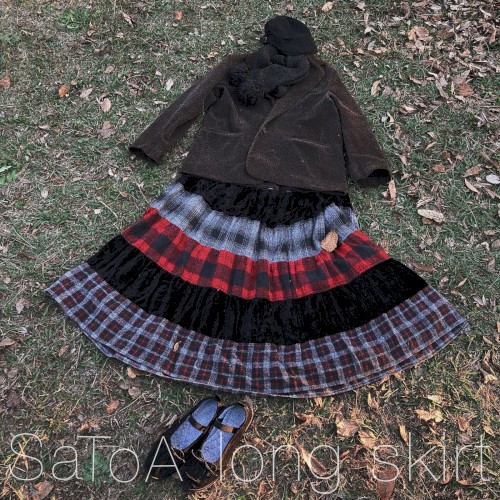 long skirt