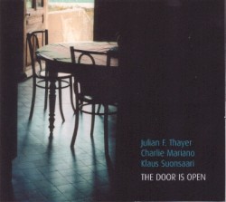 The Door Is Open