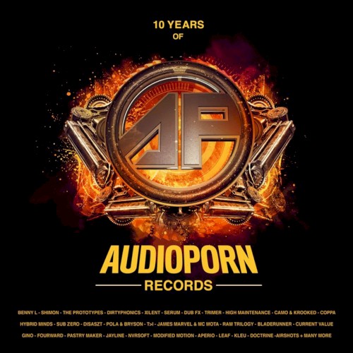 10 Years of AudioPorn