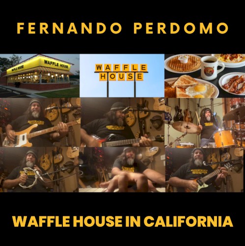 Waffle House in California