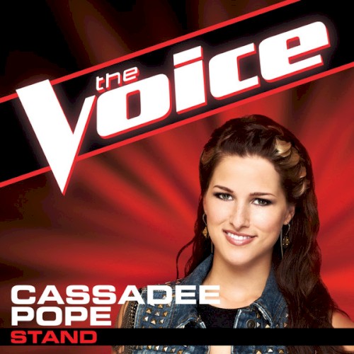 Stand (The Voice Performance)
