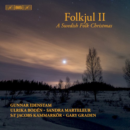 Folkjul 2 - A Swedish Folk Christmas