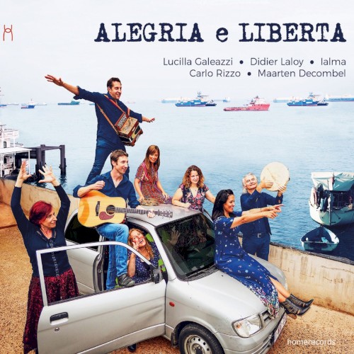 Alegría e Libertà