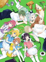 ブレンド・S 第6巻 AUDIO DISC