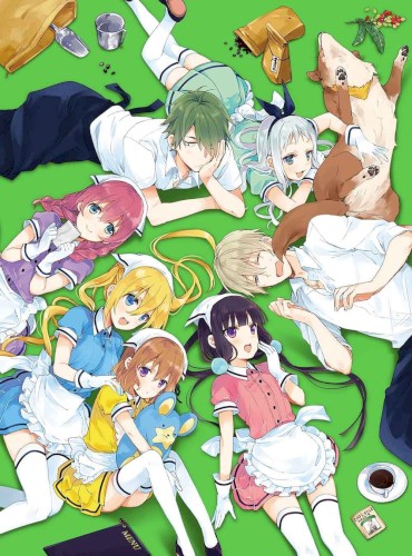 ブレンド・S 第6巻 AUDIO DISC
