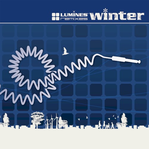 Lumines Remixes Winter