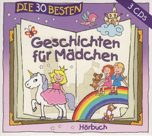Die 30 besten Geschichten für Mädchen