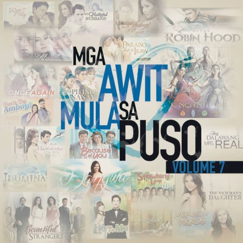 Mga Awit Mula Sa Puso, Vol. 7