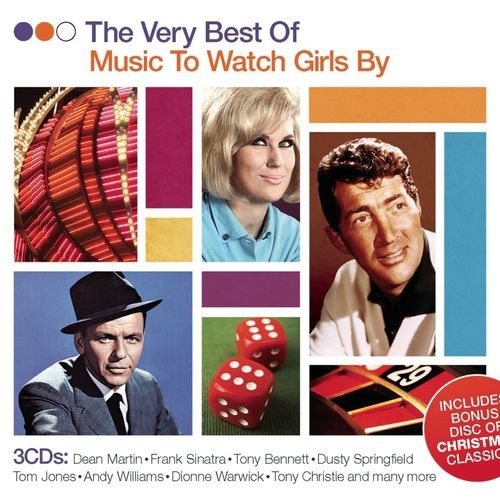 The Very Best of Music to Watch Girls By