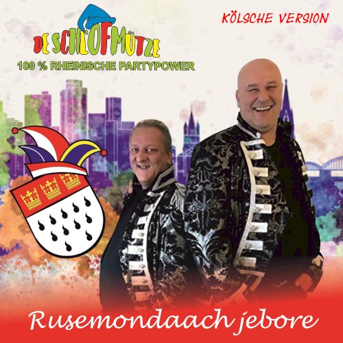 Rusemondaach jebore