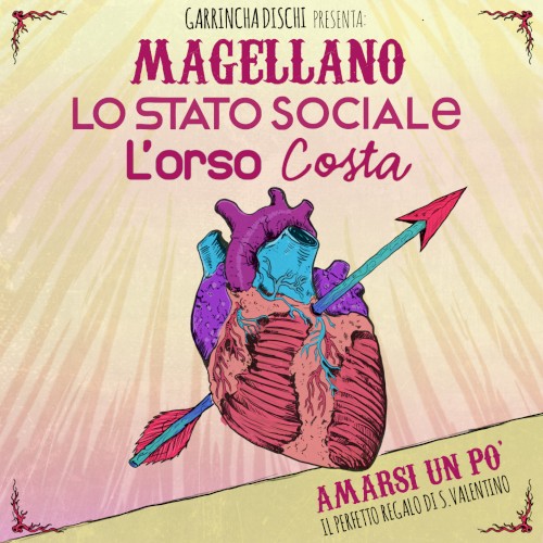 Amarsi un po'