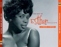 The Best of Esther Phillips, 1962–1970