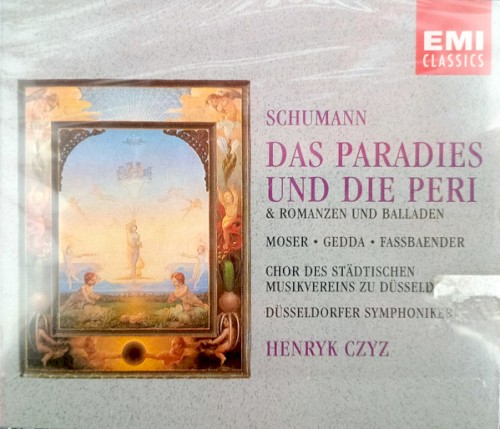 Das Paradies und die Peri / Romanzen