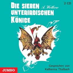Die sieben unterirdischen Könige