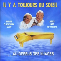 Il y a toujours du soleil au-dessus des nuages