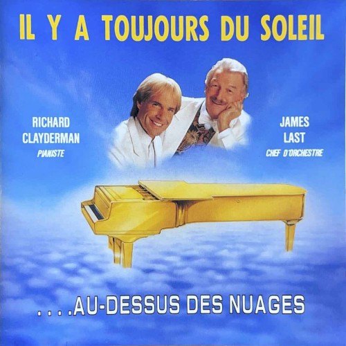 Il y a toujours du soleil au-dessus des nuages