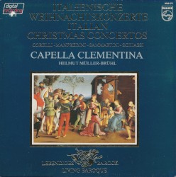 Italienische Weihnachtskonzerte (Italian Christmas Concertos)