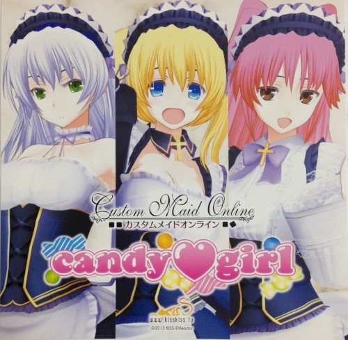Custom Maid Online candy♥girl