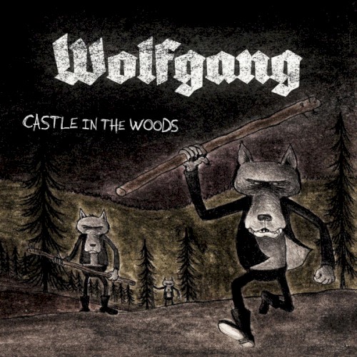 Castle in the Woods