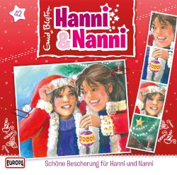 Hanni und Nanni 42: Schöne Bescherung für Hanni und Nanni