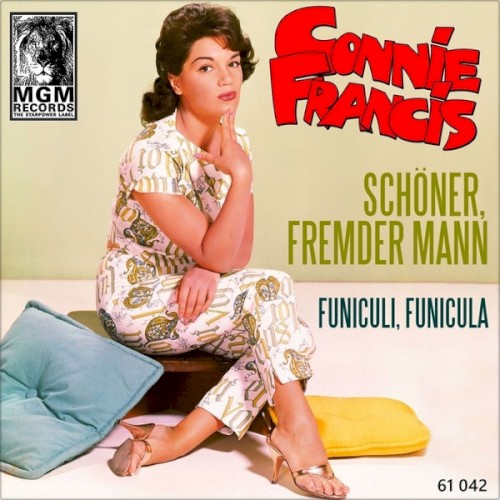 Schöner, fremder Mann