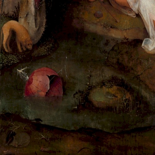Cenozoic Elegy
