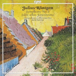 Symphony No 3 • Suite »Aus Jotunheim«